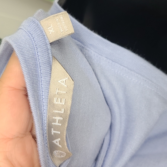 Athleta Threadlight Twist Tank - Picture 5 of 6